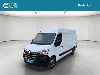 Renault Master fourgon master fgn trac f3300 l2h2 blue dci 135