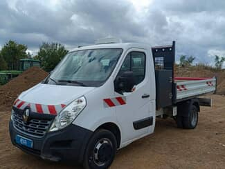 Renault Master transports specifiques master bs propu l3+coffre 3.5t dci 130 e6