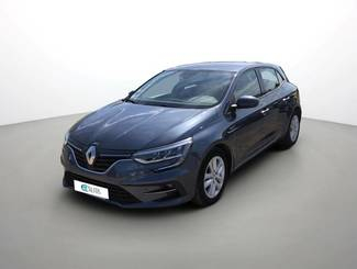 Renault Megane mégane iv berline blue dci 115 - 21n