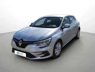 Renault Megane mégane iv berline e-tech plug-in hybride 160 - 21n