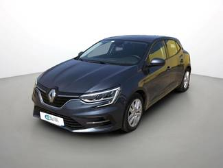 Renault Megane mégane iv berline blue dci 115 - 21n