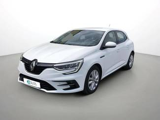 Renault Megane mégane iv berline blue dci 115 - 21n