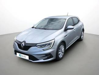 Renault Megane mégane iv berline e-tech plug-in hybride 160 - 21n