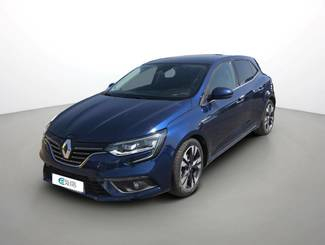 Renault Megane iv berline mégane iv berline blue dci 115 edc