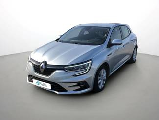 Renault Megane mégane iv berline blue dci 115 - 21n