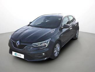 Renault Megane mégane iv berline blue dci 115 - 21b