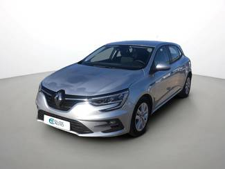 Renault Megane mégane iv berline e-tech plug-in hybride 160 - 21n