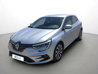 Renault Megane megane iv berline tce 140