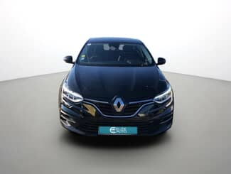 Renault Megane mégane iv berline blue dci 115 edc - 20