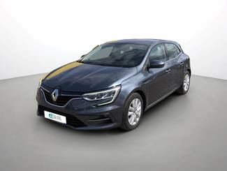 Renault Megane mégane iv berline blue dci 115 - 21b