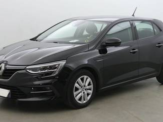 Renault Megane mégane iv berline blue dci 115 edc - 21n