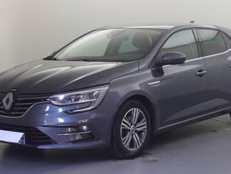 Renault Megane mégane iv berline blue dci 115 edc - 21n