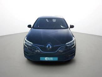 Renault Megane mégane iv berline e-tech plug-in hybride 160 - 21n