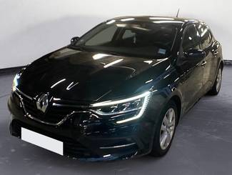 Renault Megane mégane iv berline e-tech plug-in hybride 160 - 21n