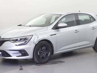 Renault Megane mégane iv berline e-tech plug-in hybride 160 - 21n