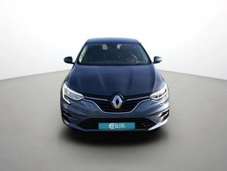 Renault Megane mégane iv berline blue dci 115 edc - 21n