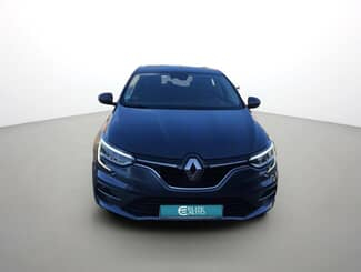 Renault Megane mégane iv berline blue dci 115 - 21n