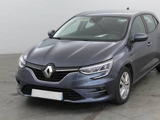 Renault Megane mégane iv berline blue dci 115 - 21n