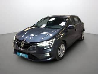 Renault Megane mégane iv berline e-tech plug-in hybride 160