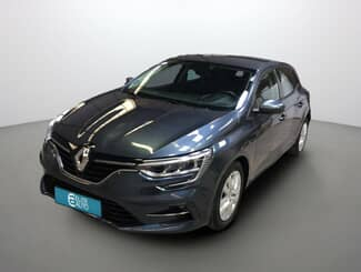 Renault Megane mégane iv berline blue dci 115 - 21n