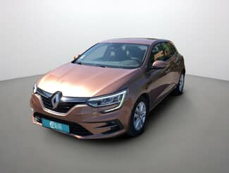 Renault Megane mégane iv berline blue dci 115 - 20