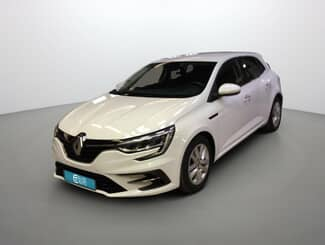 Renault Megane mégane iv berline blue dci 115 - 20