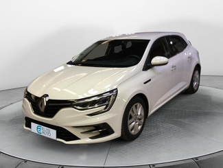 Renault Megane mégane iv berline blue dci 115 - 20