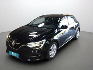Renault Megane mégane iv berline blue dci 115