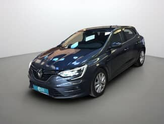 Renault Megane mégane iv berline blue dci 115 - 21b