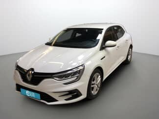 Renault Megane mégane iv berline blue dci 115 - 20