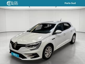 Renault Megane mégane iv berline blue dci 115 - 20