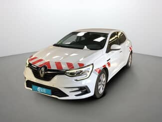 Renault Megane mégane iv berline blue dci 115 - 20