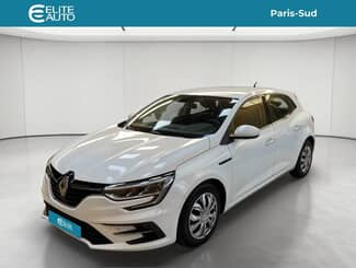 Renault Megane mégane iv berline blue dci 115 - 20