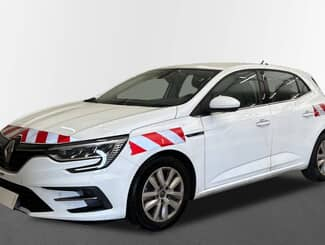 Renault Megane mégane iv berline blue dci 115 - 20