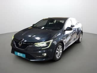 Renault Megane mégane iv berline blue dci 115 - 21b