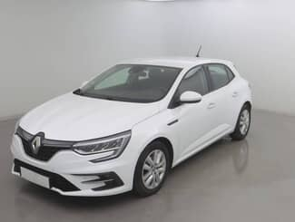 Renault Megane mégane iv berline blue dci 115 - 21n