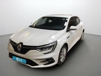 Renault Megane mégane iv berline blue dci 115 - 20