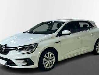 Renault Megane mégane iv berline blue dci 115 - 21b