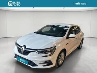 Renault Megane mégane iv berline blue dci 115 - 21b