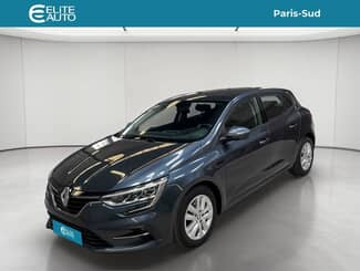Renault Megane mégane iv berline blue dci 115 - 21n
