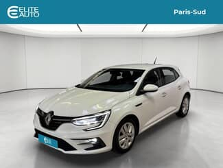 Renault Megane mégane iv berline blue dci 115 - 21n
