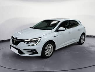 Renault Megane mégane iv berline tce 115 fap