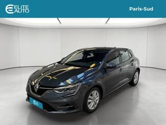 Renault Megane mégane iv berline tce 140 edc fap - 21n