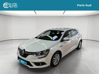 Renault Megane iv berline mégane iv berline blue dci 95