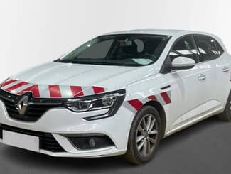 Renault Megane iv berline mégane iv berline blue dci 95