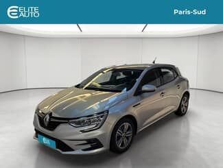 Renault Megane megane iv berline blue dci 115