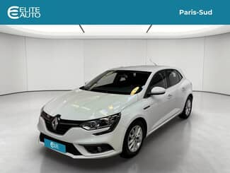 Renault Megane iv berline mégane iv berline blue dci 95