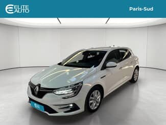Renault Megane mégane iv berline blue dci 115 - 20