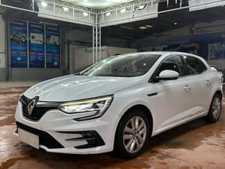 Renault Megane mégane iv berline blue dci 115 - 20