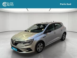 Renault Megane megane iv berline blue dci 115 edc